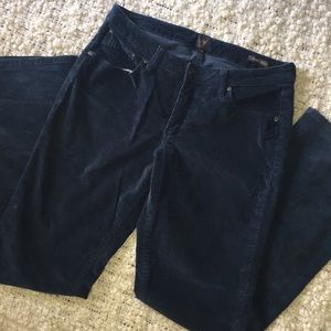 Corduroy Jag pants